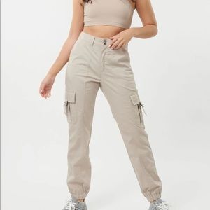 Women’s S Garage Cargo Pants